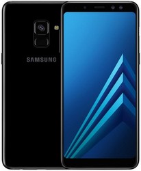 Замена стекла на телефоне Samsung Galaxy A8 Plus (2018) в Сургуте